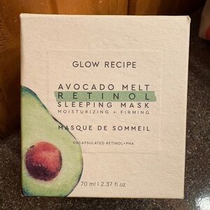 Glow Recipe Avocado Melt Retinol Sleeping Mask